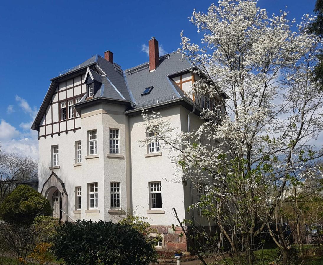 Parkvilla Bad Lausick Bagian luar foto